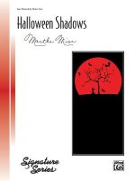 Halloween Shadows: Sheet