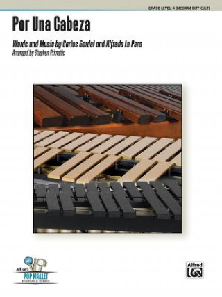 Por Una Cabeza: For 3 to 9 Players, Conductor Score & Parts