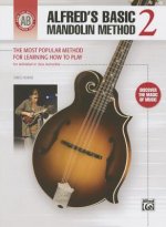Alfred's Basic Mandolin Method 2: The Most Popular Method for Learning How to Play
