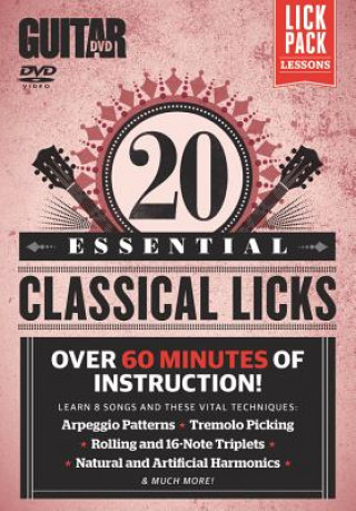 20 Essential Classical Licks