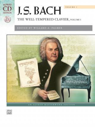 J. S. Bach: The Well-Tempered Clavier, Volume 1