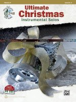 Ultimate Christmas Instrumental Solos: Horn in F, Book & CD