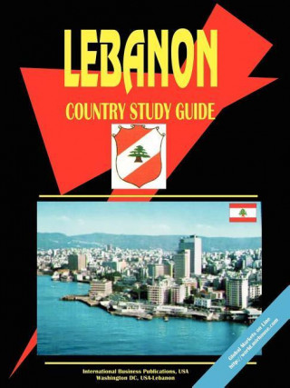 Lebanon Country Study Guide