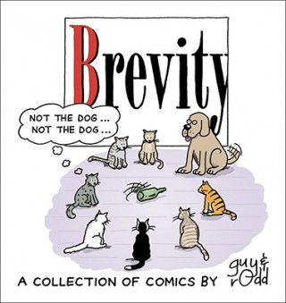 Brevity: A Collection of Comics by Guy and Rodd