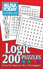 USA Today Logic Puzzles: 200 Puzzles from the Nation's No. 1 Newspaper