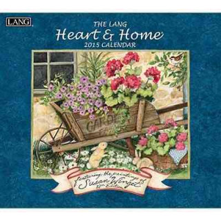 The Lang Heart & Home Calendar