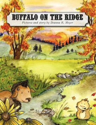 Buffalo on the Ridge