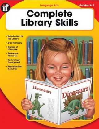 Complete Library Skills, Grade K-2: Language Arts