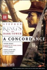 Stephen King's the Dark Tower: A Concordance, Volume II