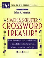 Simon and Schuster Crossword Treasury