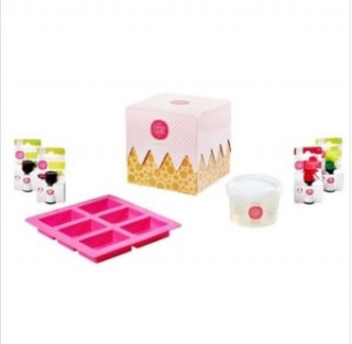 Cosmetic Kitchen - Seifen Box