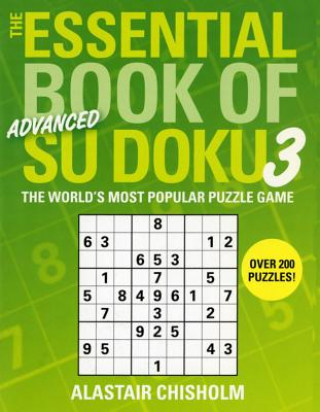 The Essential Book of Advanced Su Doku 3