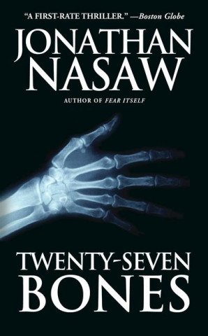 Twenty-Seven Bones: A Thriller