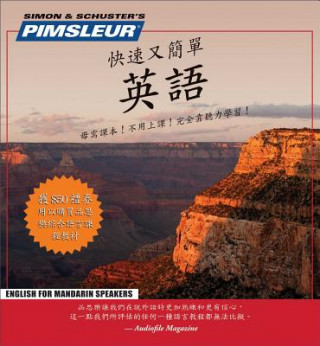 English for Chinese (Mandarin), Q&s: Learn to Speak and Understand English for Chinese (Mandarin) with Pimsleur Language Programs