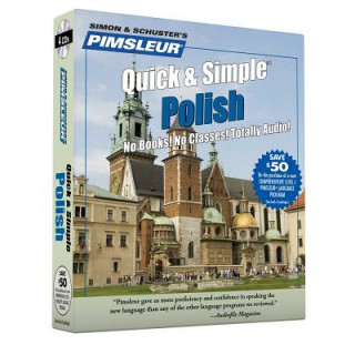 Polish, Q&s: Learn to Speak and Understand Polish with Pimsleur Language Programs