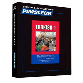 Pimsleur Turkish