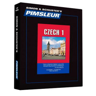 Czech, Comprehensive: Learn to Speak and Understand Czech with Pimsleur Language Programs