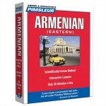 Pimsleur Armenian (Eastern)