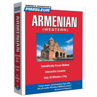Pimsleur Armenian Western