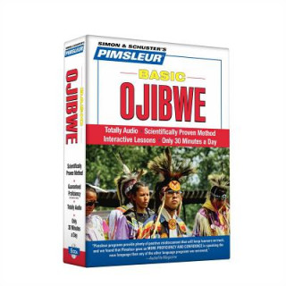 Basic Ojibwe [With CD Case]