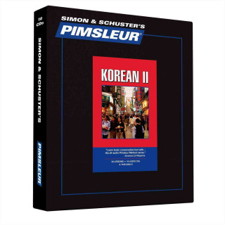 Pimsleur Korean II