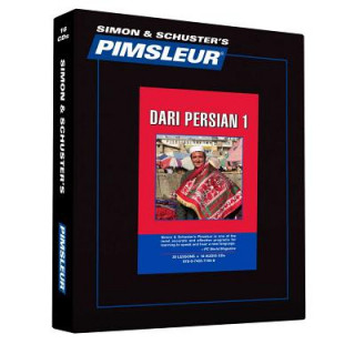 Dari Persian, Comprehensive: Learn to Speak and Understand Dari Persian with Pimsleur Language Programs