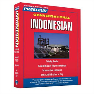 Pimsleur Conversational Indonesian