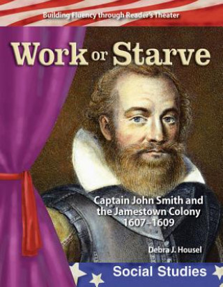Work or Starve (Early America): Captain John Smith and the Jamestown Colony