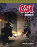 CSI: Analyzing Data