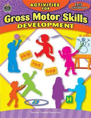 Activities for Gross Motor Skills Development Grd Prek-K