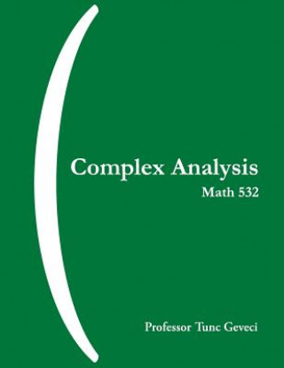 Complex Analysis