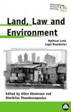 Land, Law and Environment: Mythical Land, Legal Boundaries