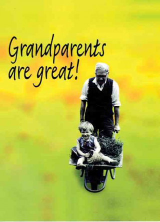 Grandparents are Great!