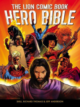 Lion Hero Bible