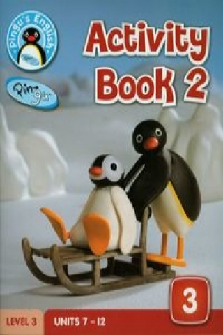 Pingu's English Activity Book 2 Level 3