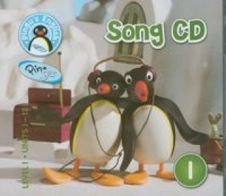 Pingu's English Song CD Level 1