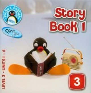 Pingu's English Story Book 1 Level 3