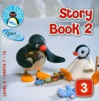Pingu's English Story Book 2 Level 3