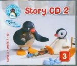 Pingu's English Story CD 2 Level 3