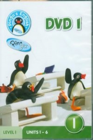 Pingu's English DVD 1 Level 1