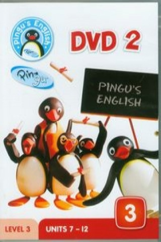 Pingu's English DVD 2 Level 3