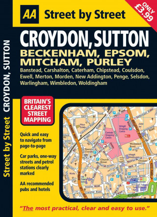 Croydon, Sutton: Beckenham, Epsom, Mitcham, Purley