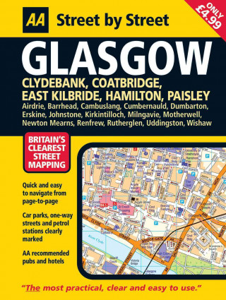 Glasgow: Clydebank, Coatbridge, East Kilbride, Hamilton, Paisley