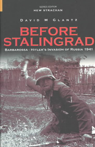 Before Stalingrad