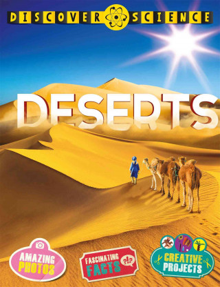 Discover Science: Desert