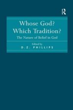 Whose God? Which Tradition?