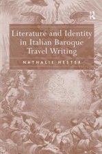 Literature and Identity in Italian Baroque Travel Writing