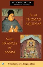 St. Thomas Aquinas & St. Francis Assisi