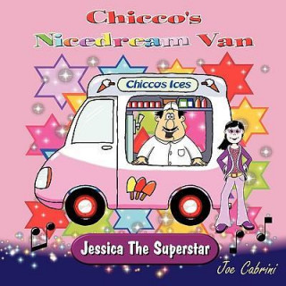 Chicco's Nicedream Van - Jessica the Superstar