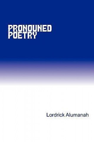 Pronouned Poetry